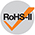 RoHS compliant
According to 2011/65/EU (RoHS 2)