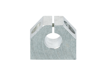 drylin® R shaft end block WAC