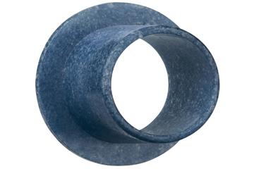 iglidur® A350, flanged bearing, mm
