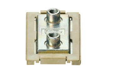 drylin® N guide carriage installation size 27 iglidur® RN213 sliding element for high temperatures
