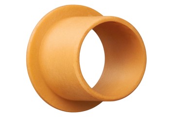 iglidur® Q2, flanged bearing, mm