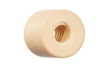 dryspin® trapezoidal lead screw nut, multi start, JSLM