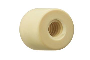 dryspin® trapezoidal lead screw nut, multi start, WSLM