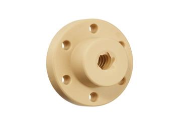 SG high helix lead screw nut with flange, J350FLM
