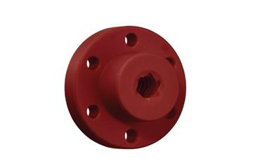 SG high helix lead screw nut with flange, RFRM