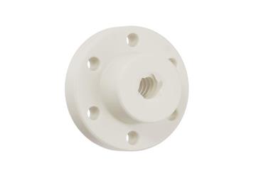 SG high helix lead screw nut with flange, A180FRM