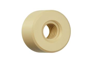 dryspin® lead screw nut, thermoplastic ACME, WSRI