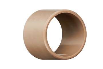 iglidur® A500, sleeve bearing, mm