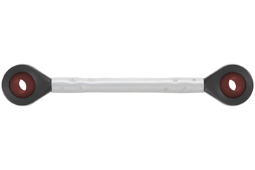 Variable double joint, KDGM, R, igubal®