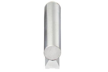 drylin® R steel shaft, low supported, SWUMN, 1.1213
