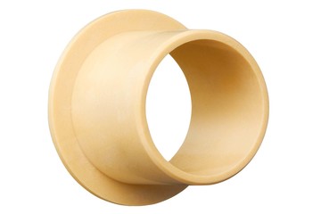 iglidur® J260, flanged bearing, mm