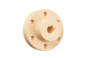 SG high helix lead screw nut with flange, JFLM