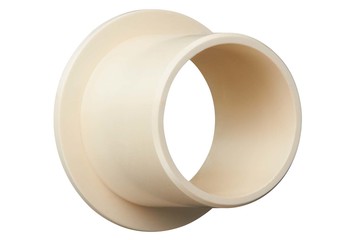 iglidur® V400, flanged bearing, mm