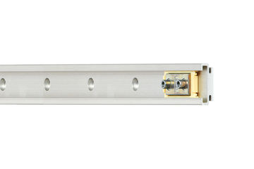 drylin® N complete system installation size 27 iglidur® J sliding element