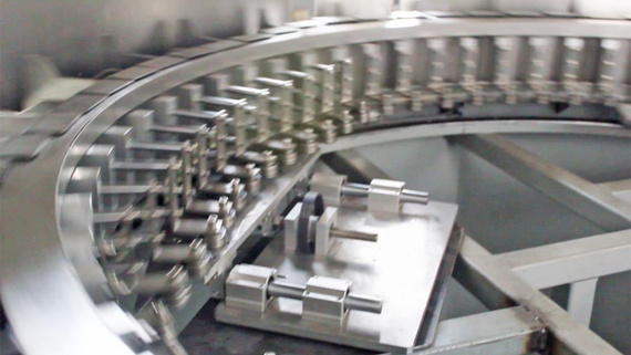Beverage industry