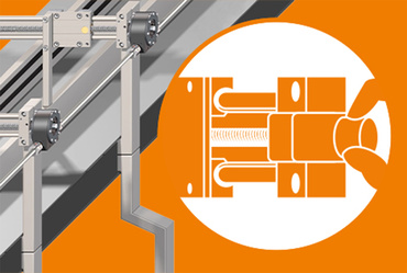 Các công nghệ chuyển động tịnh tiến điều khiển bằng bánh lái