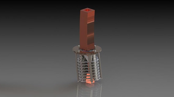 steel production