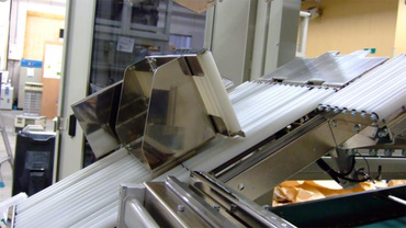 Công nghệ băng tải hộp carton