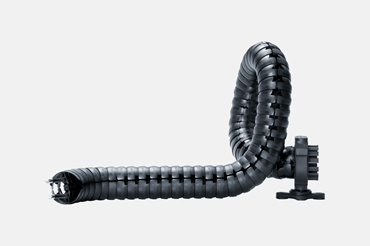 Các hệ thống dẫn cáp cho robot