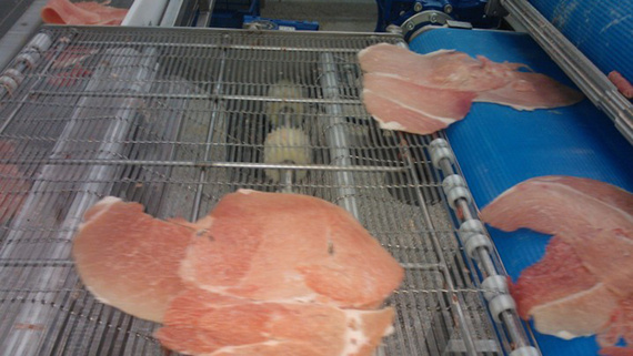 Meat roller