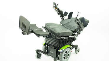 Xe lăn của Motion Solutions