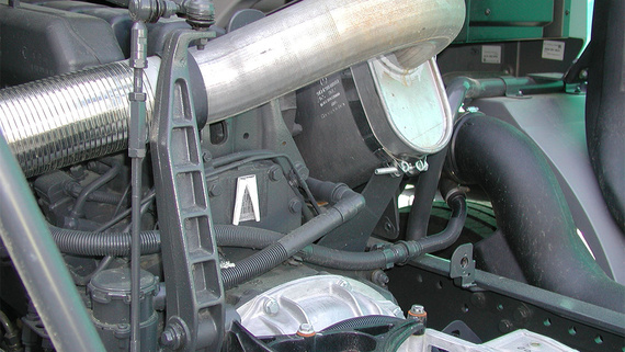 Swing arm bearing