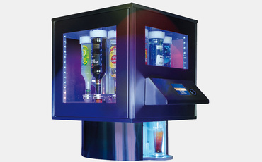 Máy trộn cocktail Qube