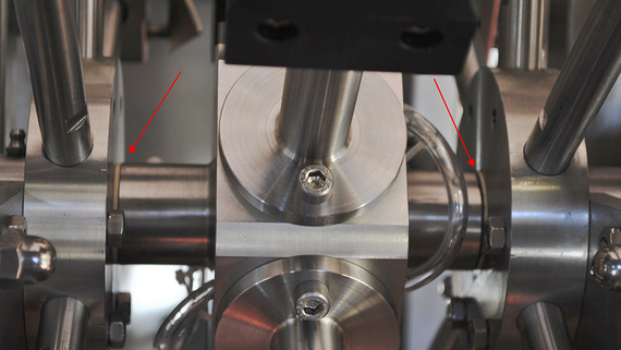 Filling system