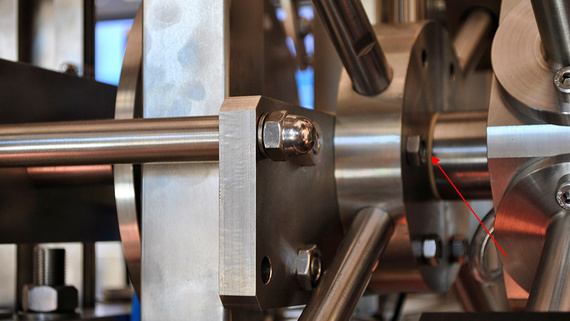 Filling system