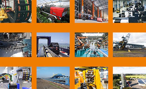 Hệ thống tuyến tính với ổ trục không khí