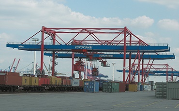 Cần trục STS