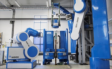 Robot khoan sàn