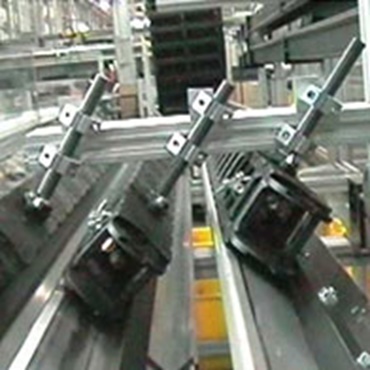 Thử nghiệm thời hạn vận hành trong phòng thí nghiệm igus®