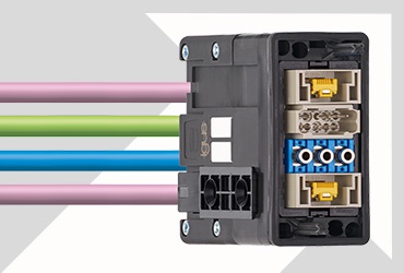 Đầu nối Module Connect