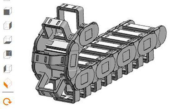 E4.1L CAD data