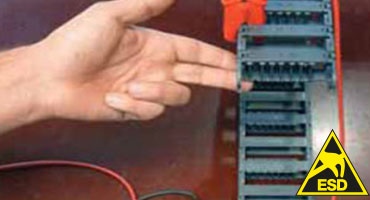 Vật liệu ESD