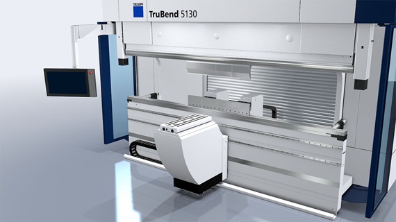 Máy TruBend của TRUMPF