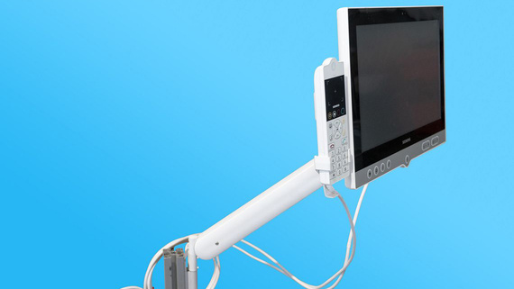 Pivot arm