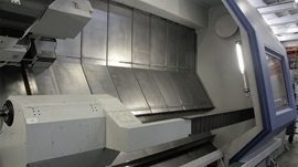 Trung tâm gia công CNC