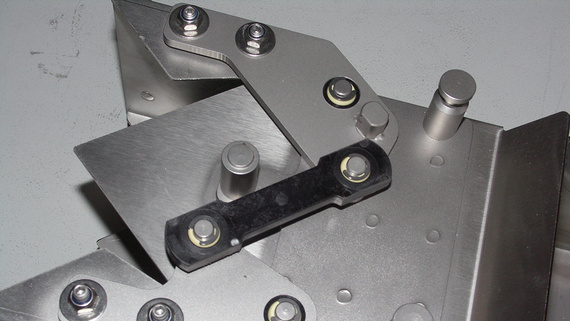 Multihead weighers