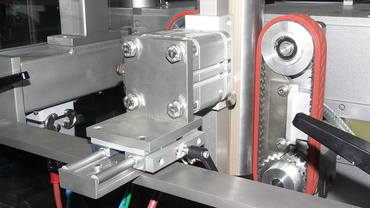 Linear adjustment