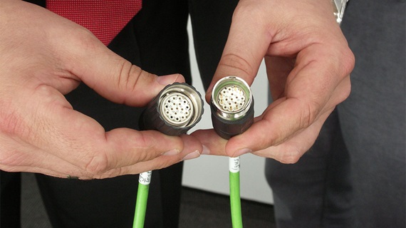Plug-in connectors