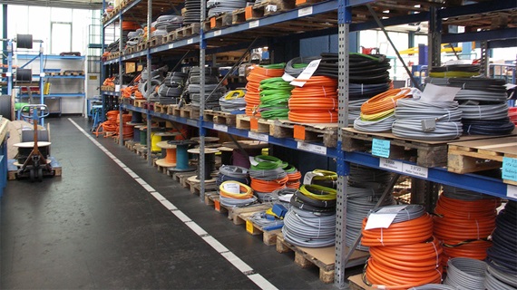 Warehouse in Coburg
