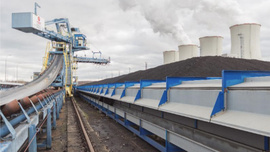 Tušimice lignite power plant