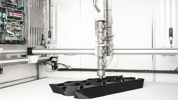 3D printer