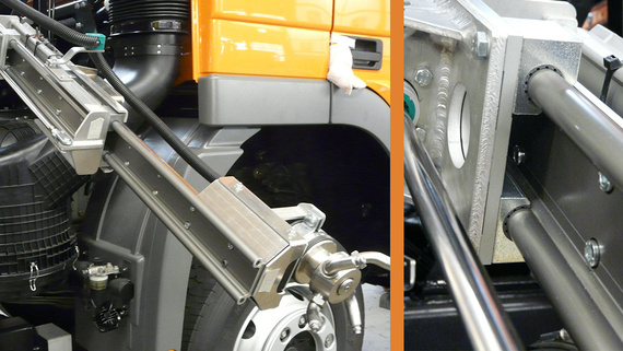 drylin W linear system