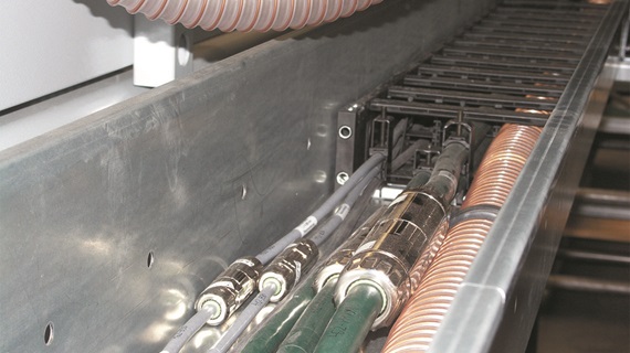 chainflex cables