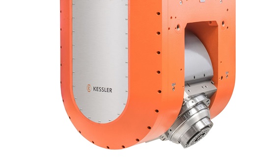 Trục chính Kessler