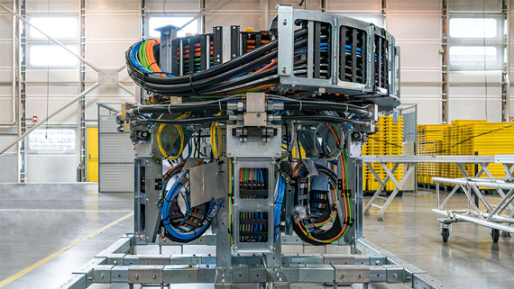 Energy chain
