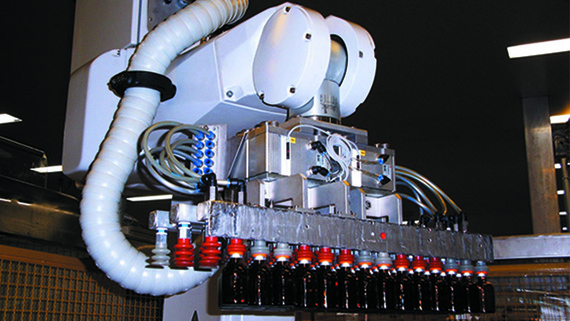 triflex R robots